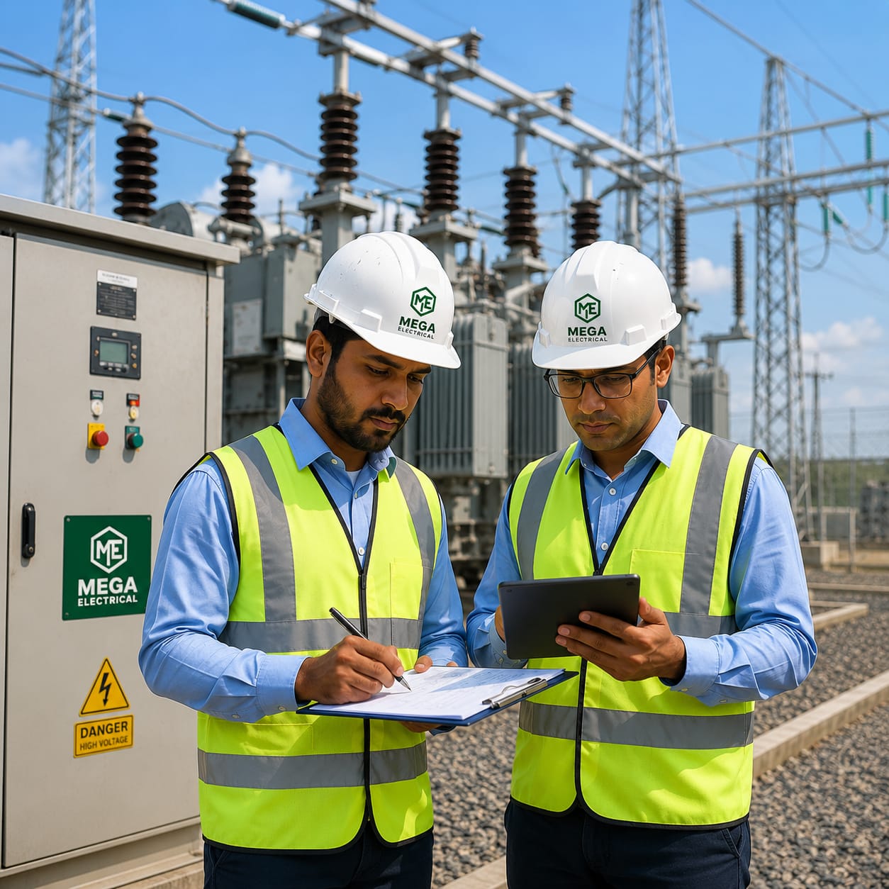 Site Survey & Requirement Analysis