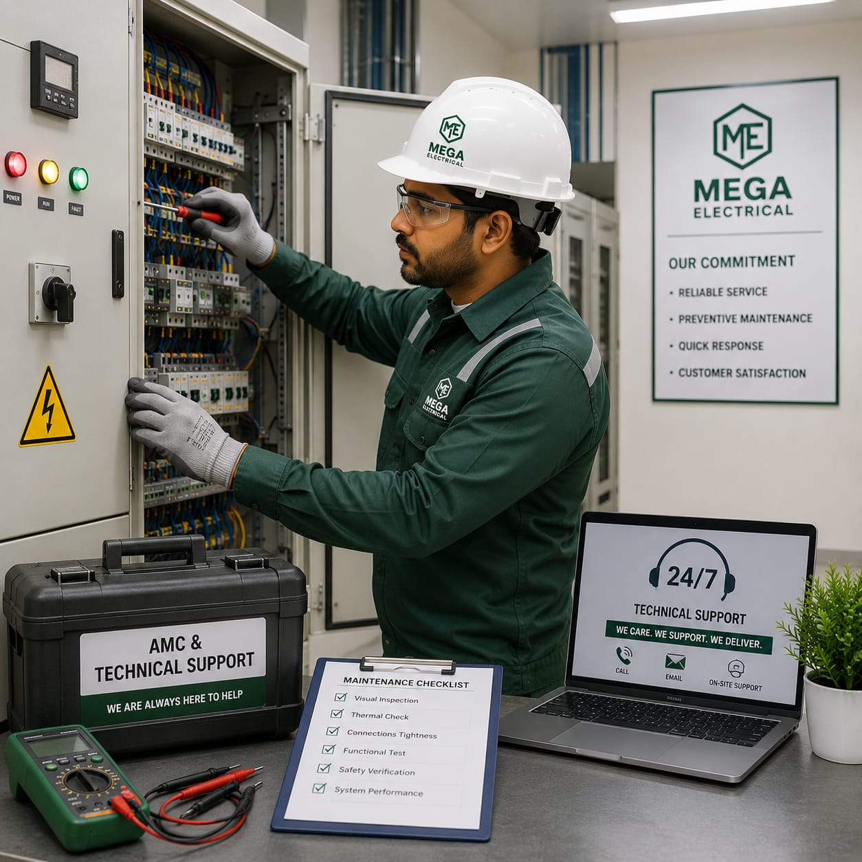 AMC & Technical Support