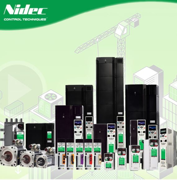 nidec-collage
